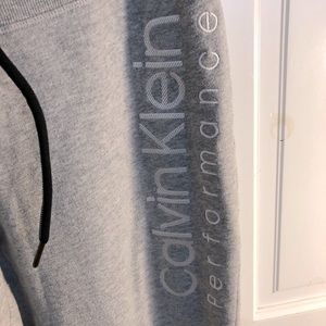 Calvin Klein Performance sweatpants/joggers